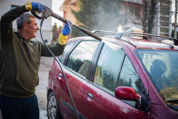 Best Commercial Building Pressure Washing  in Greenwood, PA